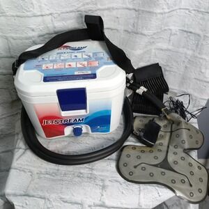 DeRoyal JetStream Hot and Cold Therapy Unit 43716236 with Blanket and Power Cord